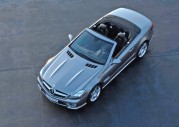 2009 Mercedes Benz SL Class